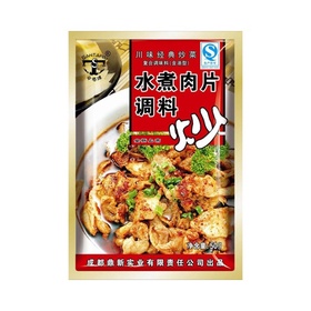 SanTaPai Sauce für Schweinefleisch scharf 50g